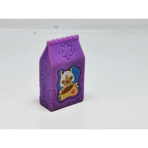 Hunde eller katte mad i plastik (brugt)