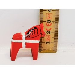 Dalahest mellem (nr 2)(gammel)