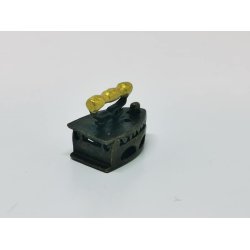 Strygejern i metal (nyt)