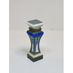 Piedestal (hndlavet)