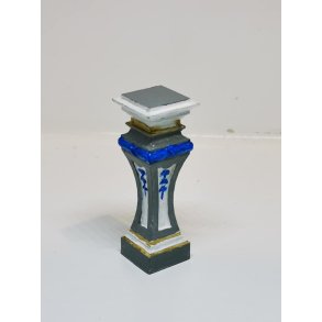 Piedestal (hndlavet)