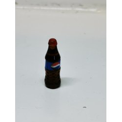 Pepsi flaske i plastik (ny)