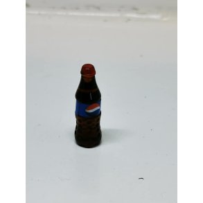 Pepsi flaske i plastik (ny)