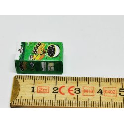 Chokopops morgenmads ske (hndlavet)