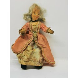 Rudolf Szalasi dukke (antik)