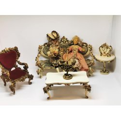 Rudolf Szalasi dukke (antik)