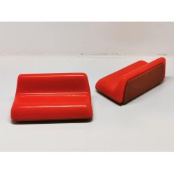 Sofa i plastik (brugt)