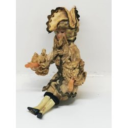 1. Rudolf Szalasi dukke fra 1950'erne (antik)