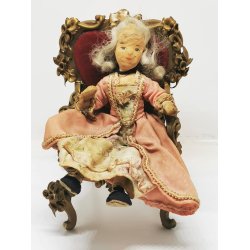 Rudolf Szalasi dukke (antik)