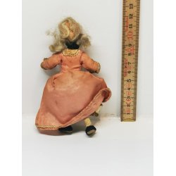 Rudolf Szalasi dukke (antik)