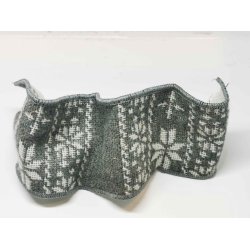 "Strikket" stof (nyt)