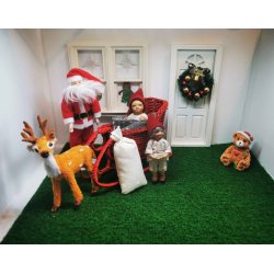 "Strikket" stof (nyt)