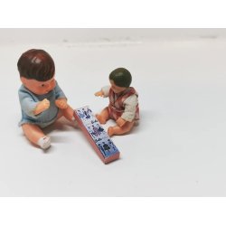 Barbie ske (tom) (ny)