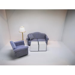 Stander lampe LED (ny)