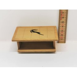 Tekno sofabord model nr 608 (antik)