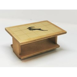 Tekno sofabord model nr 608 (antik)