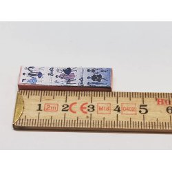 Barbie ske (tom) (ny)