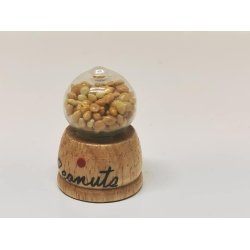 Dispenser med peanuts (ny)
