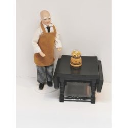 Dispenser med peanuts (ny)