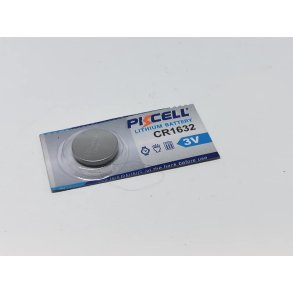 LED batteri 3 volt (nyt)