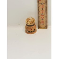 Dispenser med peanuts (ny)