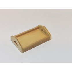 Bakke i lakeret tr (ny)