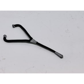 Stetoskop i metal (gammel)