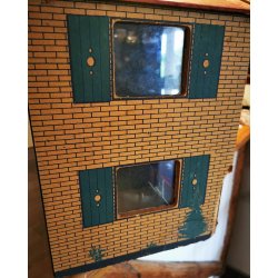 Lisa Dukkehus scala 1:16 (brugt) 