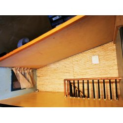 Lisa Dukkehus scala 1:16 (brugt) 