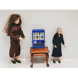 Sodavands automat i plastik (ny)