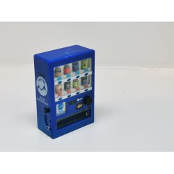 Sodavands automat i plastik (ny)