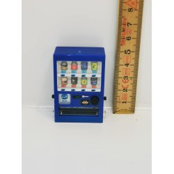 Sodavands automat i plastik (ny)