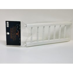 Gelnder i hvidmalet tr (nyt)