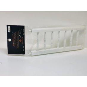 Gelnder i hvidmalet tr (nyt)