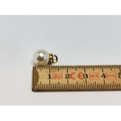 Julekugle (hndlavet)