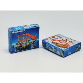 Playmobil ske (hndlavet)