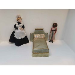 Petite Princess seng (brugt/nusset)