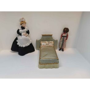 Petite Princess seng (brugt/nusset)