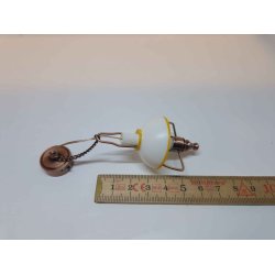 LED Loftlampe Inkl Batteri (Ny)