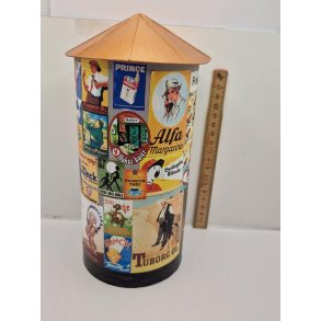 Reklame sjle (hndlavet)