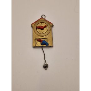 Vg ur i metal (antik)