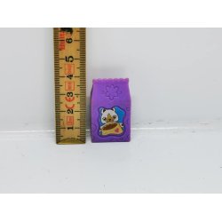 Hunde eller katte mad i plastik (brugt)