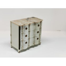 Petite princess kommode fra 1960'erne i original emballage (brugt)