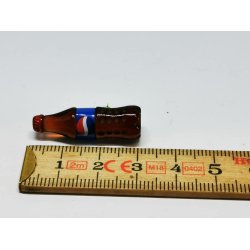 Pepsi flaske i plastik (ny)