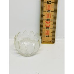 Skl i plastik (hndlavet)