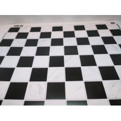 Flise tapet med struktur 3D effekt (nyt)