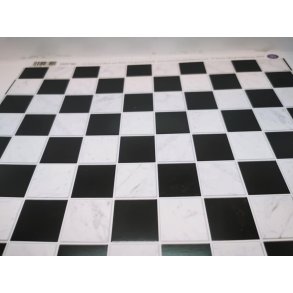 Flise tapet med struktur 3D effekt (nyt)