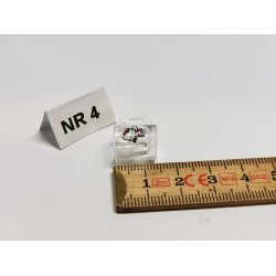 Hallo Kitty krus i plastik (nyt)