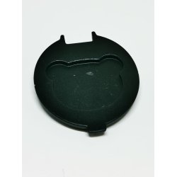 Vaffeljern og tilbehr i plastik (ny)