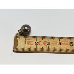 Julekugle (hndlavet)